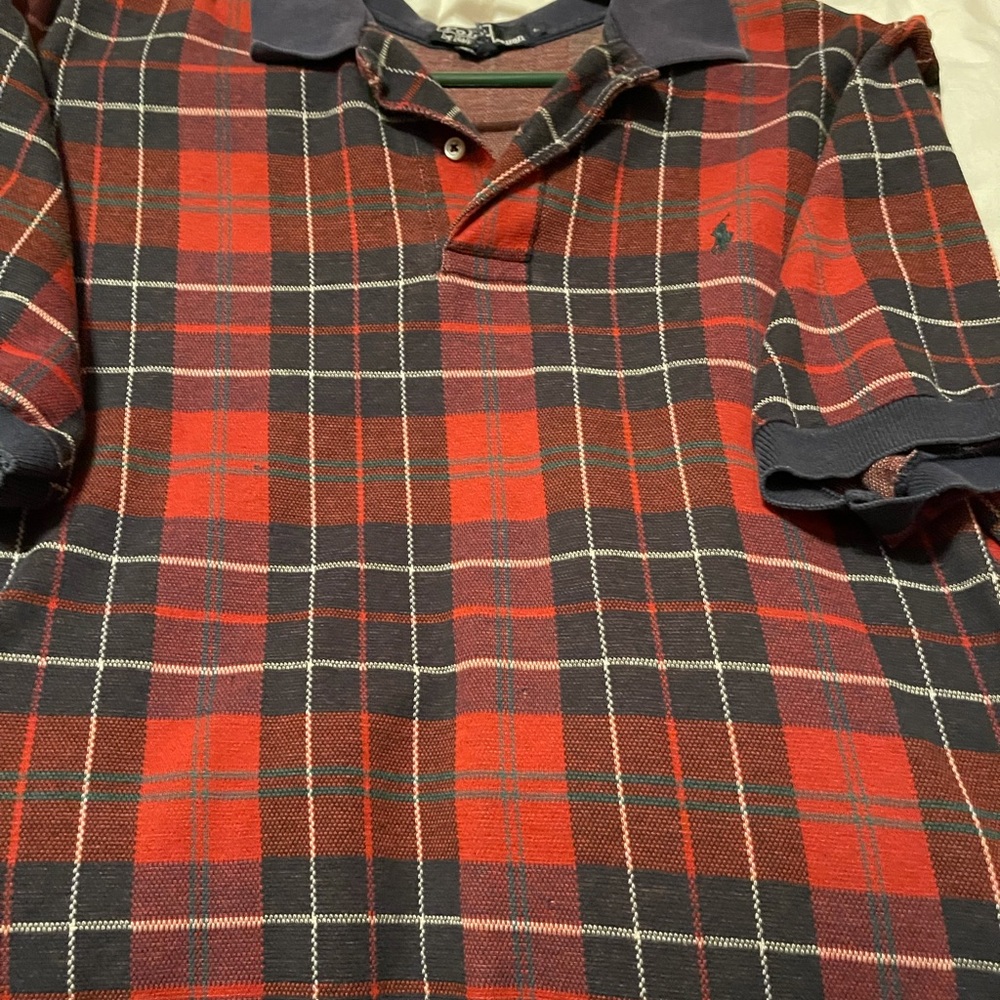Polo Ralph Lauren Short sleeve golf shirt